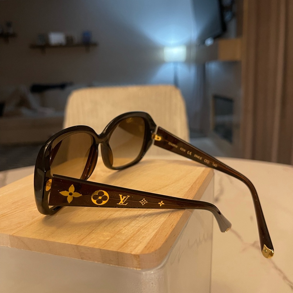 Louis Vuitton Monogram Sunglasses